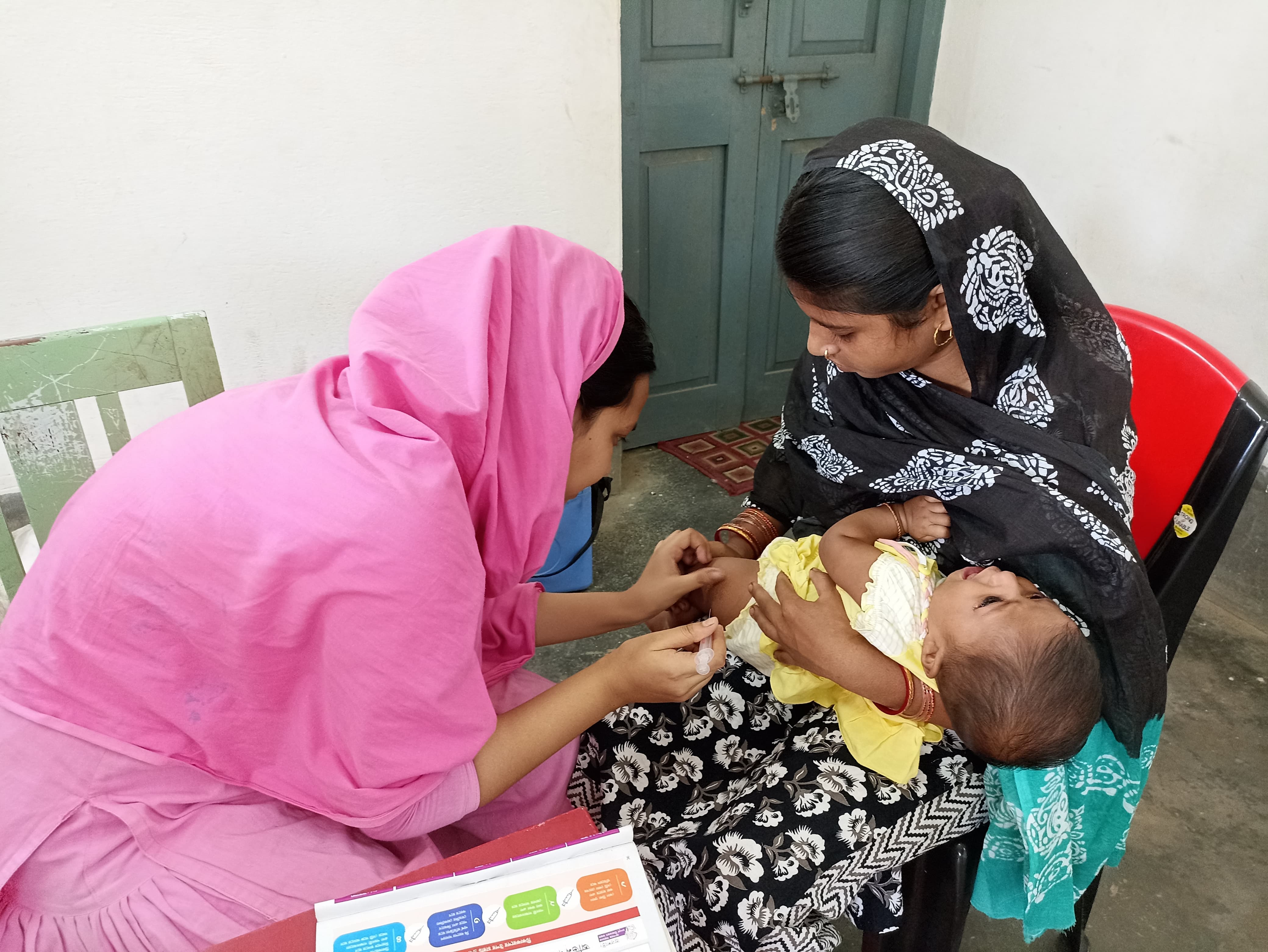 Child Vaccination